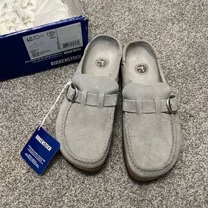 Birkenstock Buckley clogs